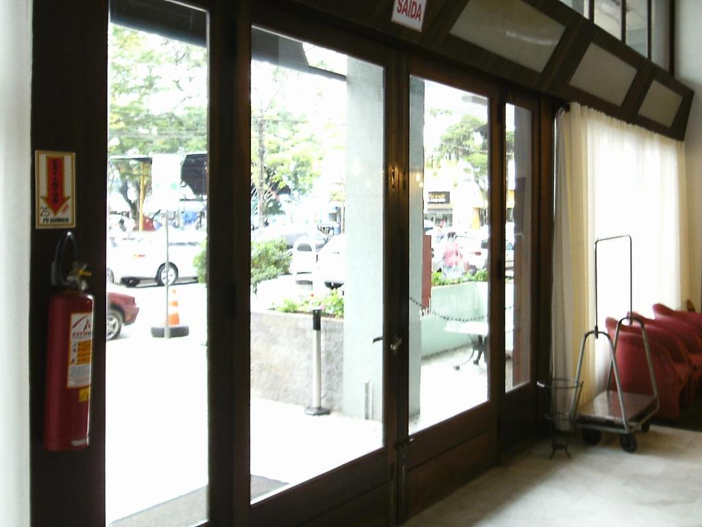 Hotel Colon Palace Joinville Exterior photo